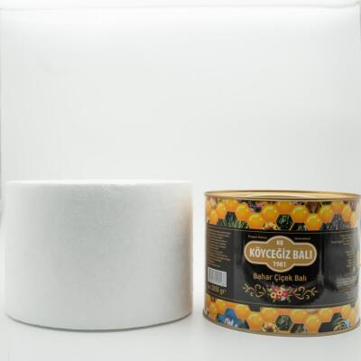 Kb Köyceğiz Balı Bahar Çiçek Balı 2850 G Teneke - 4