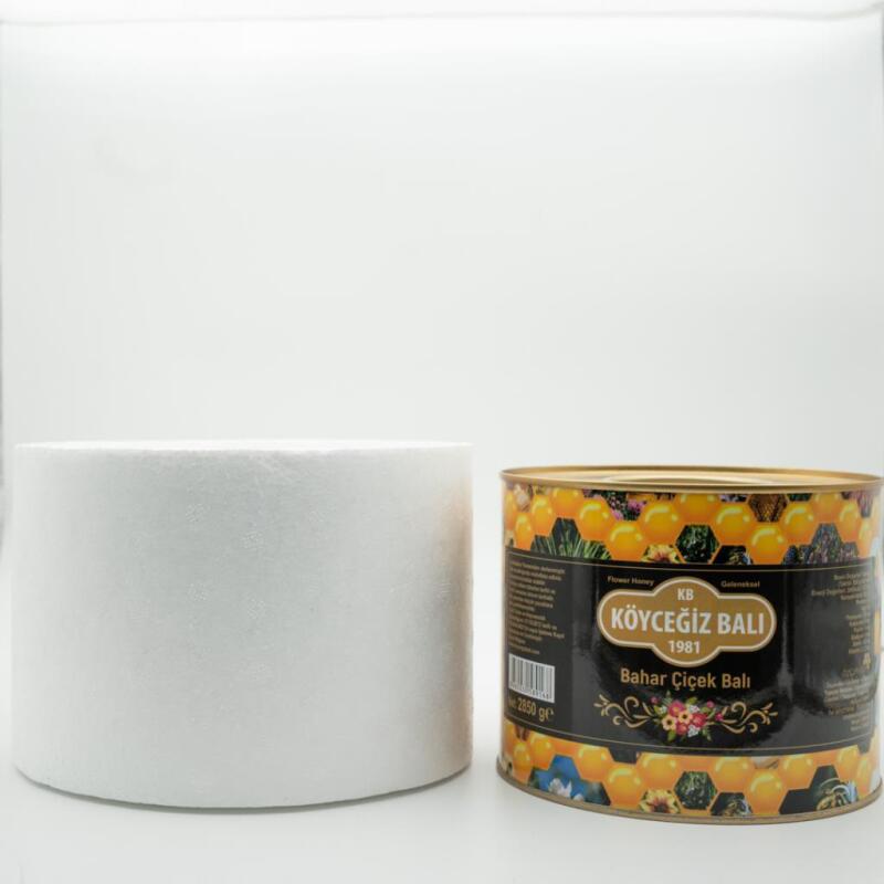 Kb Köyceğiz Balı Bahar Çiçek Balı 2850 G Teneke - 4