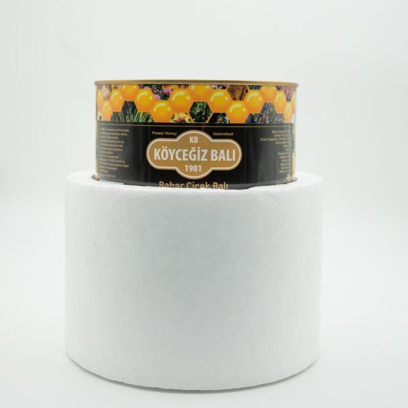 Kb Köyceğiz Balı Bahar Çiçek Balı 2850 G Teneke - 5