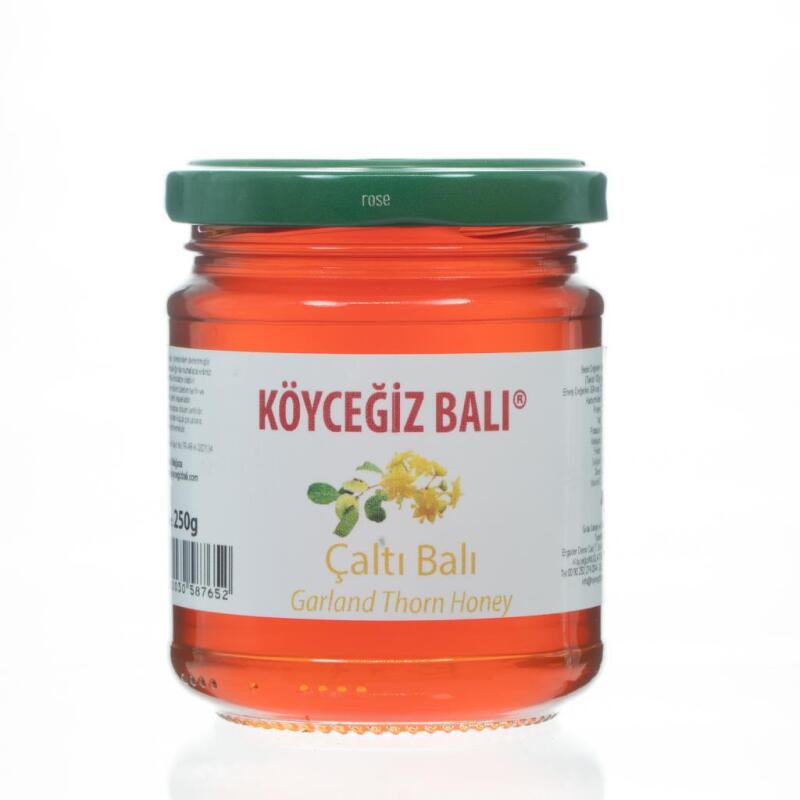 Kb Köyceğiz Balı Çaltı Balı 250 G Cam Kavanoz - 3