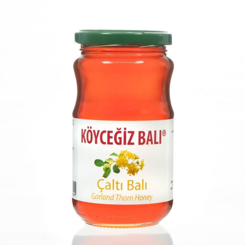 Kb Köyceğiz Balı Çaltı Balı 450 G Cam Kavanoz - 3