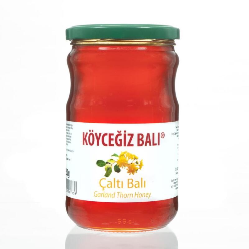 Kb Köyceğiz Balı Çaltı Balı 850 G Cam Kavanoz - 3