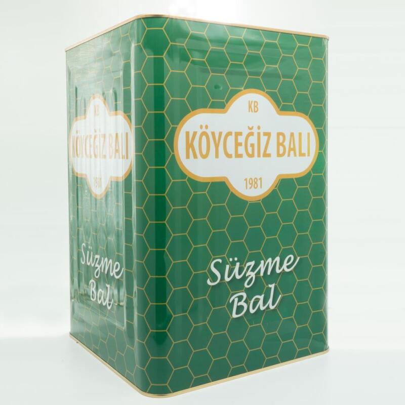 Kb Köyceğiz Balı Çam Balı 26,50 Kg Teneke - 3