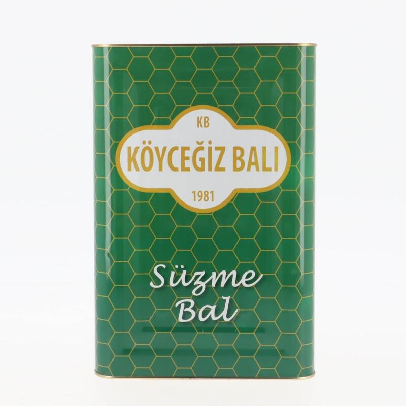 Kb Köyceğiz Balı Çam Balı 26,50 Kg Teneke - 2