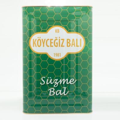 Kb Köyceğiz Balı Çam Balı 26,50 Kg Teneke - 4