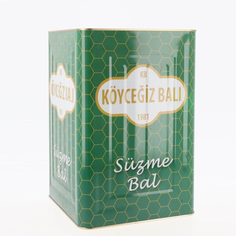 Kb Köyceğiz Balı Çam Balı 26,50 Kg Teneke - Köyceğiz Balı
