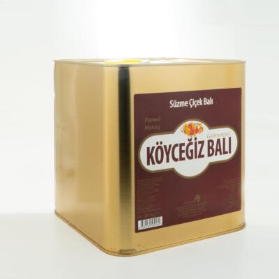 Kb Köyceğiz Balı Çiçek Balı 10 Kg Teneke - 3