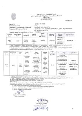 Kb Köyceğiz Balı Çiçek Balı 10 Kg Teneke - 6