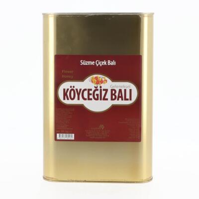 Kb Köyceğiz Balı Çiçek Balı 15 Kg Teneke - 2