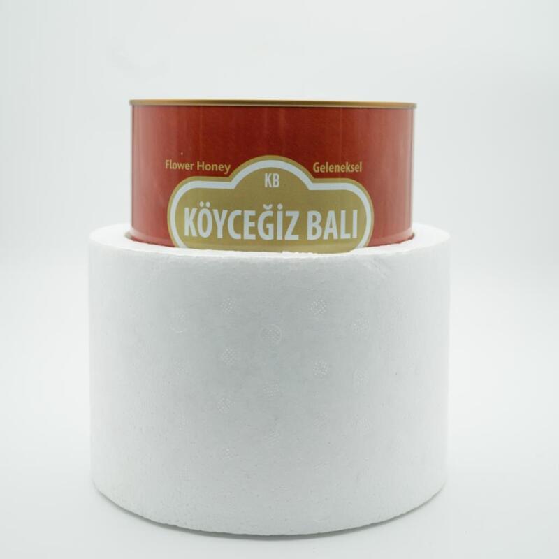 Kb Köyceğiz Balı Çiçek Balı 1850 G Teneke - 5