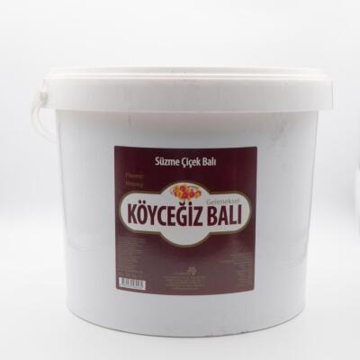 Kb Köyceğiz Balı Çiçek Balı 20 Kg Kova - 1