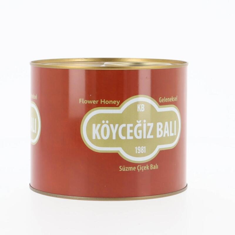 Kb Köyceğiz Balı Çiçek Balı 2850 G Teneke - 2