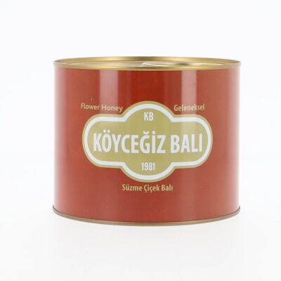 Kb Köyceğiz Balı Çiçek Balı 2850 G Teneke - 1