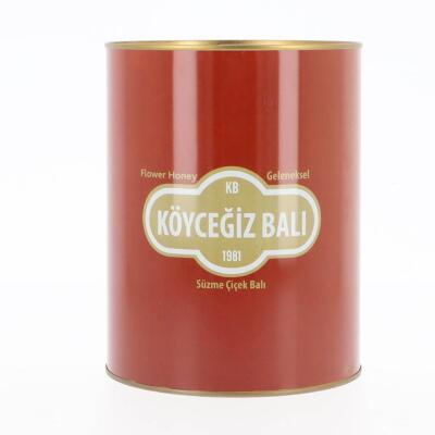 Kb Köyceğiz Balı Çiçek Balı 4850 G Teneke - 1