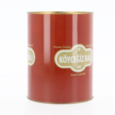 Kb Köyceğiz Balı Çiçek Balı 4850 G Teneke - 2