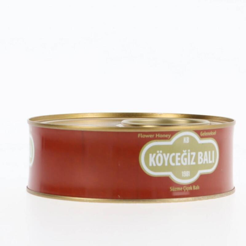 Kb Köyceğiz Balı Çiçek Balı 850 G Teneke - 2