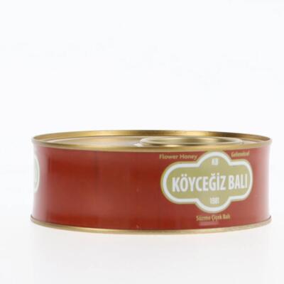 Kb Köyceğiz Balı Çiçek Balı 850 G Teneke - 2