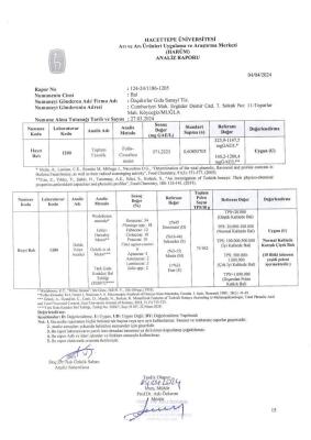 Kb Köyceğiz Balı Hayıt Balı 660 G Cam Kavanoz - 6