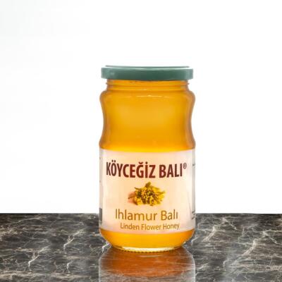 Kb Köyceğiz Balı Ihlamur Balı 450 G Cam Kavanoz - 2