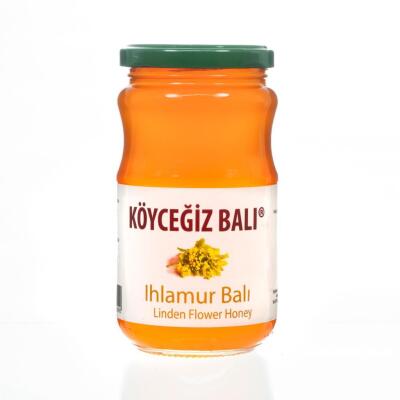 Kb Köyceğiz Balı Ihlamur Balı 450 G Cam Kavanoz - 3