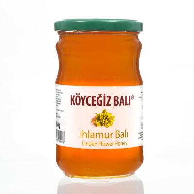 Kb Köyceğiz Balı Ihlamur Balı 850 G Cam Kavanoz - 3