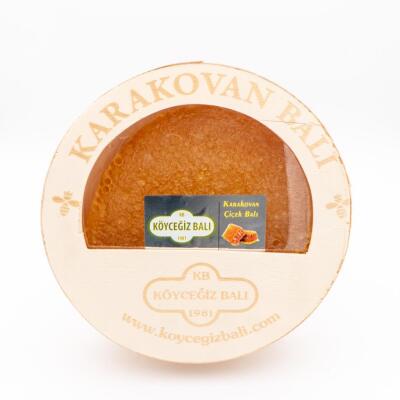 Kb Köyceğiz Balı Karakovan Doğal Çiçek Balı 950 G - 1