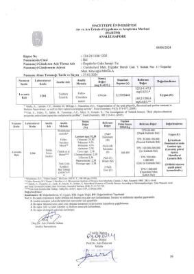 Kb Köyceğiz Balı Lavanta Balı 330 G Cam Kavanoz - 6