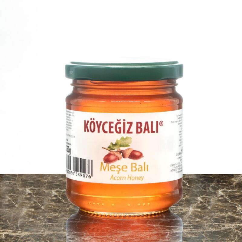 Kb Köyceğiz Balı Meşe Balı 250 G Cam Kavanoz - 2
