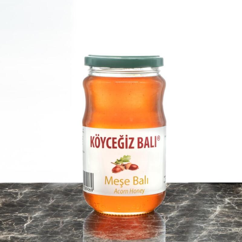 Kb Köyceğiz Balı Meşe Balı 450 G Cam Kavanoz - 2