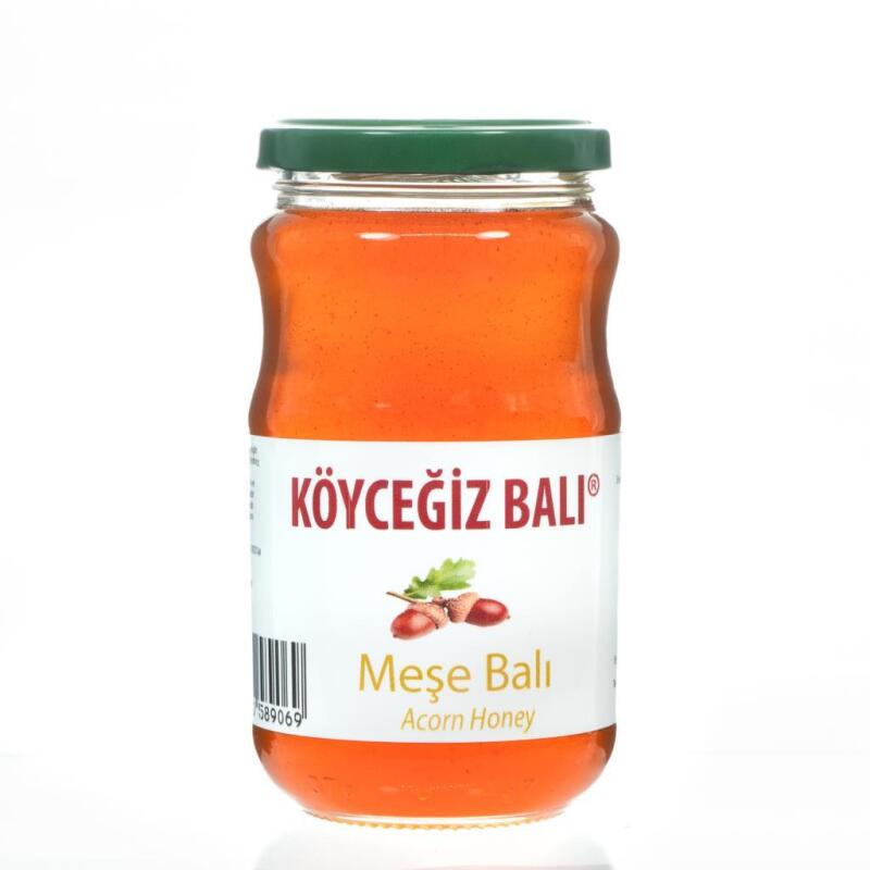 Kb Köyceğiz Balı Meşe Balı 450 G Cam Kavanoz - 3