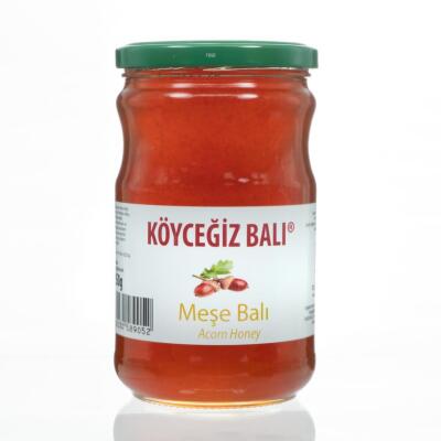 Kb Köyceğiz Balı Meşe Balı 850 G Cam Kavanoz - 3