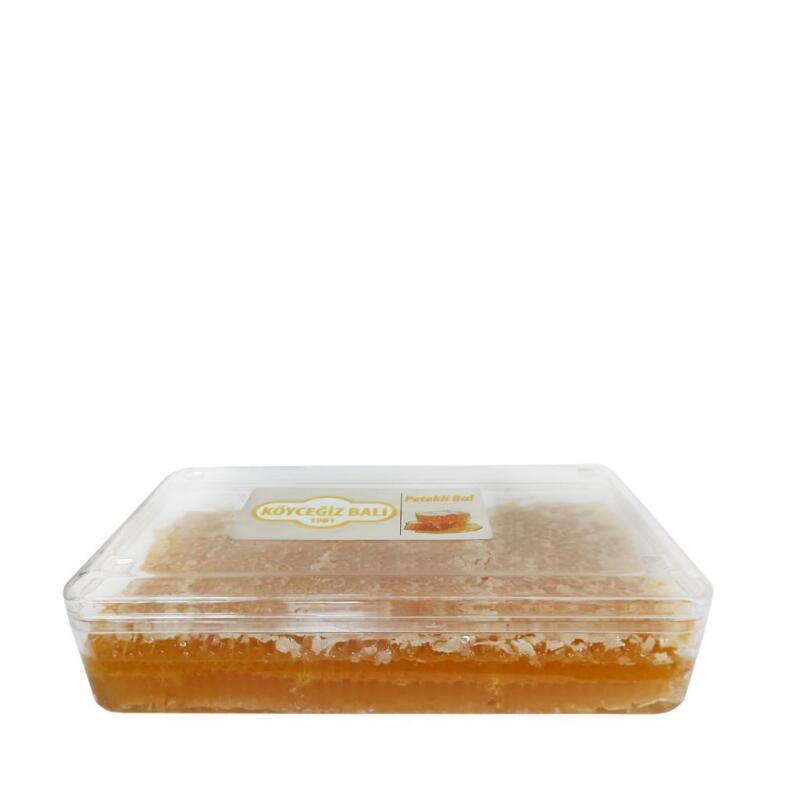 Kb Köyceğiz Balı Petekli Çiçek Balı 800 G - 3