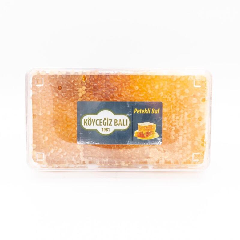 Kb Köyceğiz Balı Petekli Çiçek Balı 850 G - Köyceğiz Balı