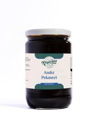 Kb Köyceğiz Yöresel Andız Pekmezi 800 G Cam Kavanoz - 6