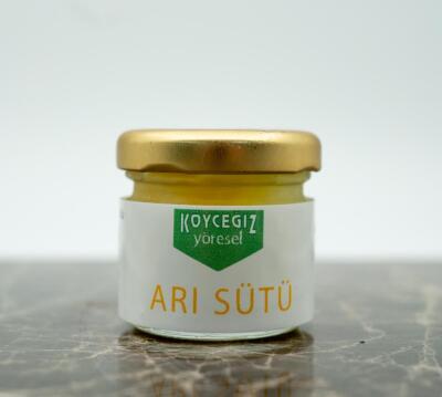 Kb Köyceğiz Balı Arı Sütü 25 G Cam Kavanoz - 2
