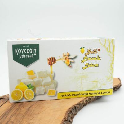 Kb Köyceğiz Yöresel Ballı Limonlu Lokum 500 G - 2