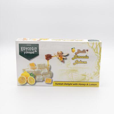 Kb Köyceğiz Yöresel Ballı Limonlu Lokum 500 G - 3