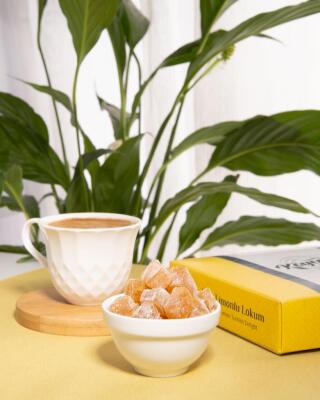 Kb Köyceğiz Yöresel Ballı Limonlu Lokum 500 G - 4