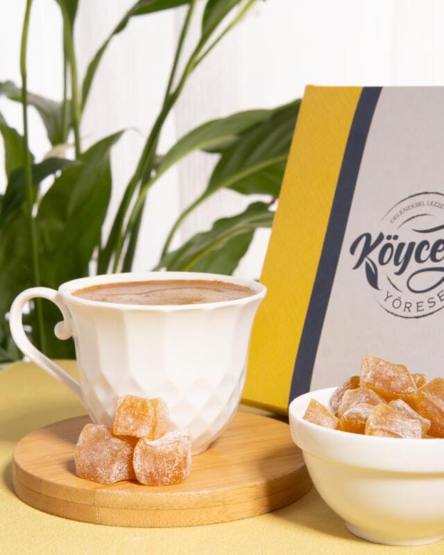 Kb Köyceğiz Yöresel Ballı Limonlu Lokum 500 G - 6