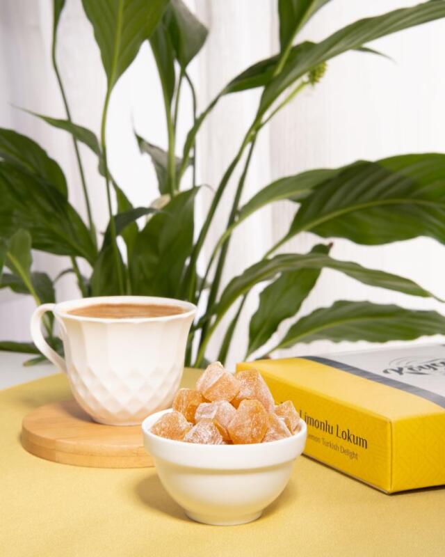 Kb Köyceğiz Yöresel Ballı Limonlu Lokum 500 G - 4