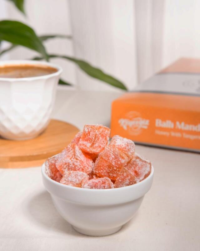 Kb Köyceğiz Yöresel Ballı Mandalinalı Lokum 500 G - 3