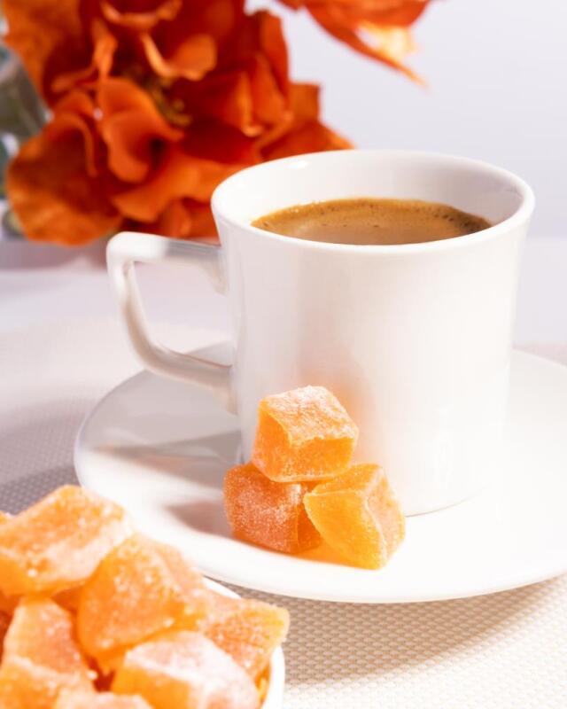 Kb Köyceğiz Yöresel Ballı Portakallı Lokum 500 G - 4