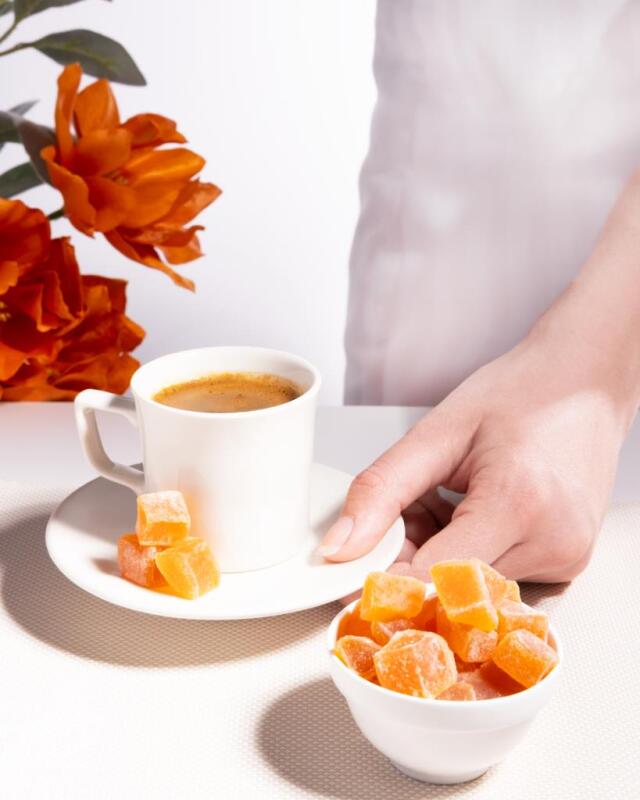 Kb Köyceğiz Yöresel Ballı Portakallı Lokum 500 G - 7