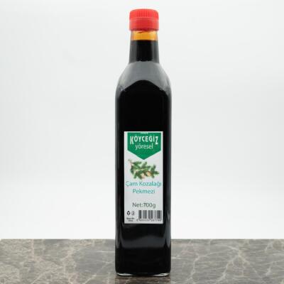 Kb Köyceğiz Yöresel Çam Kozalağı Pekmezi 700 G - 2