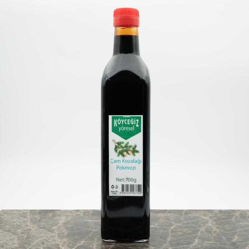 Kb Köyceğiz Yöresel Çam Kozalağı Pekmezi 700 G - 2