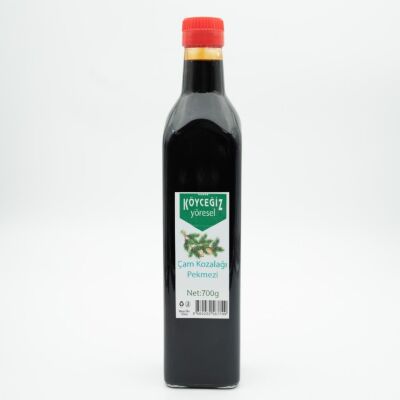 Kb Köyceğiz Yöresel Çam Kozalağı Pekmezi 700 G - 3