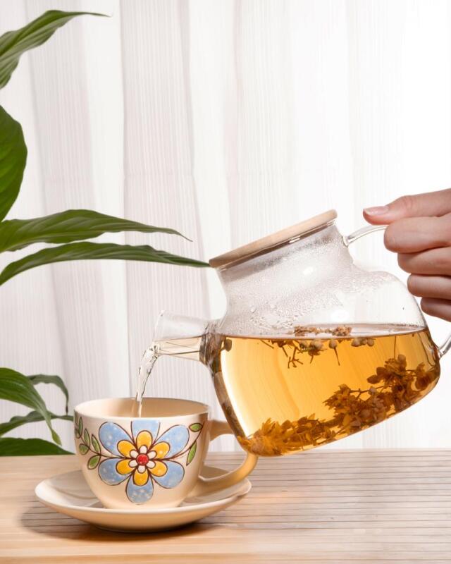 Kb Köyceğiz Yöresel Ihlamur Çayı 45 G - 5