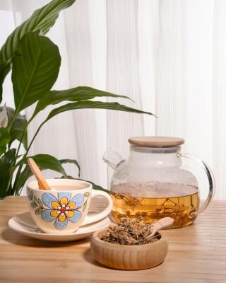 Kb Köyceğiz Yöresel Ihlamur Çayı 45 G - 7