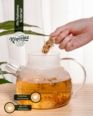 Kb Köyceğiz Yöresel Ihlamur Çayı 45 G - 2