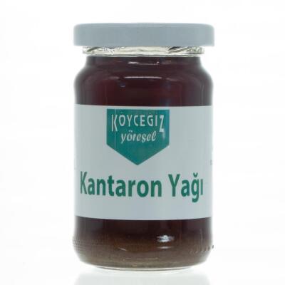 Kb Köyceğiz Yöresel Kantaron Yağı 100 ML - 3